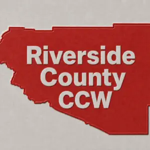Initial CCW Course for Riverside County